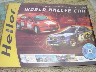 HLR.52601  WORLD RALLY CAR 2 WRC